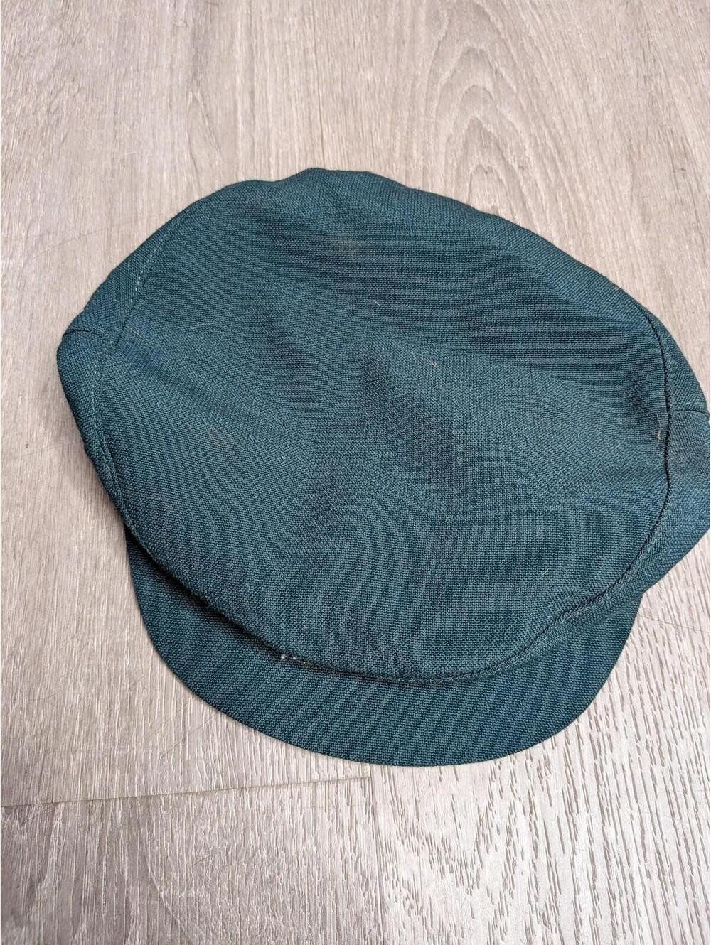Costo Hat Flat Cap Fitted Mens M Green Tom Of Finland Canvas Biker Art Print